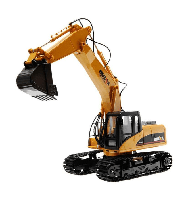 RC Power Construction Vehicles