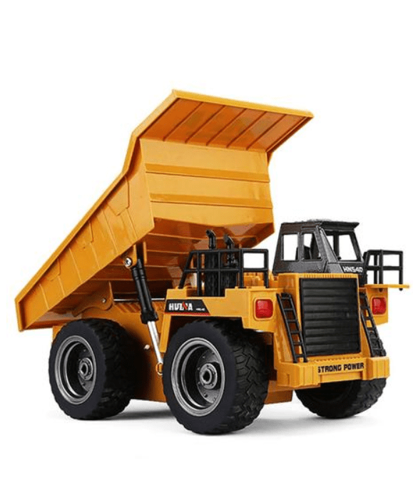 RC Power Construction Vehicles