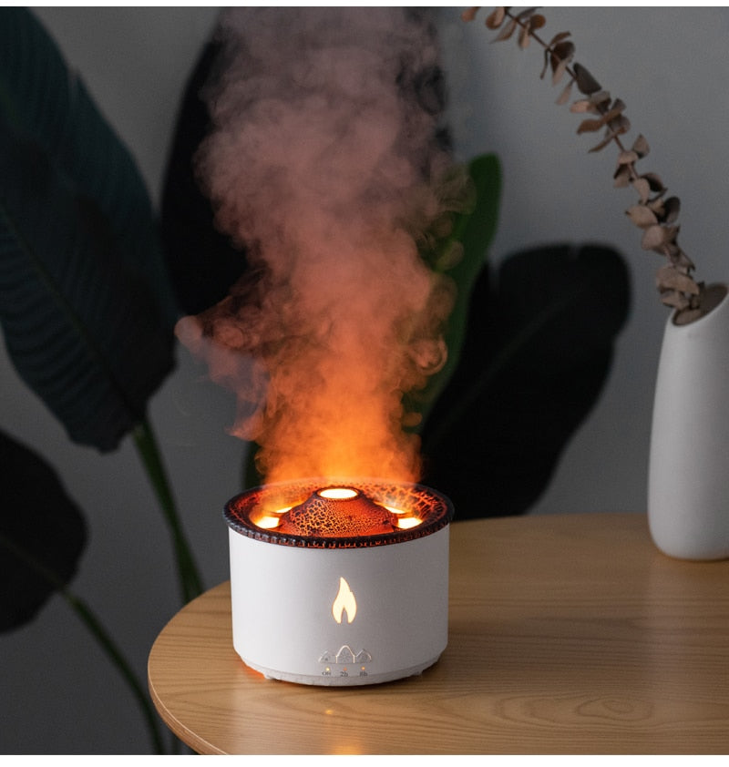 Volcanic Humidifier